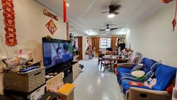 Blk 613A Bedok Reservoir Road (Bedok), HDB 5 Rooms #529205511